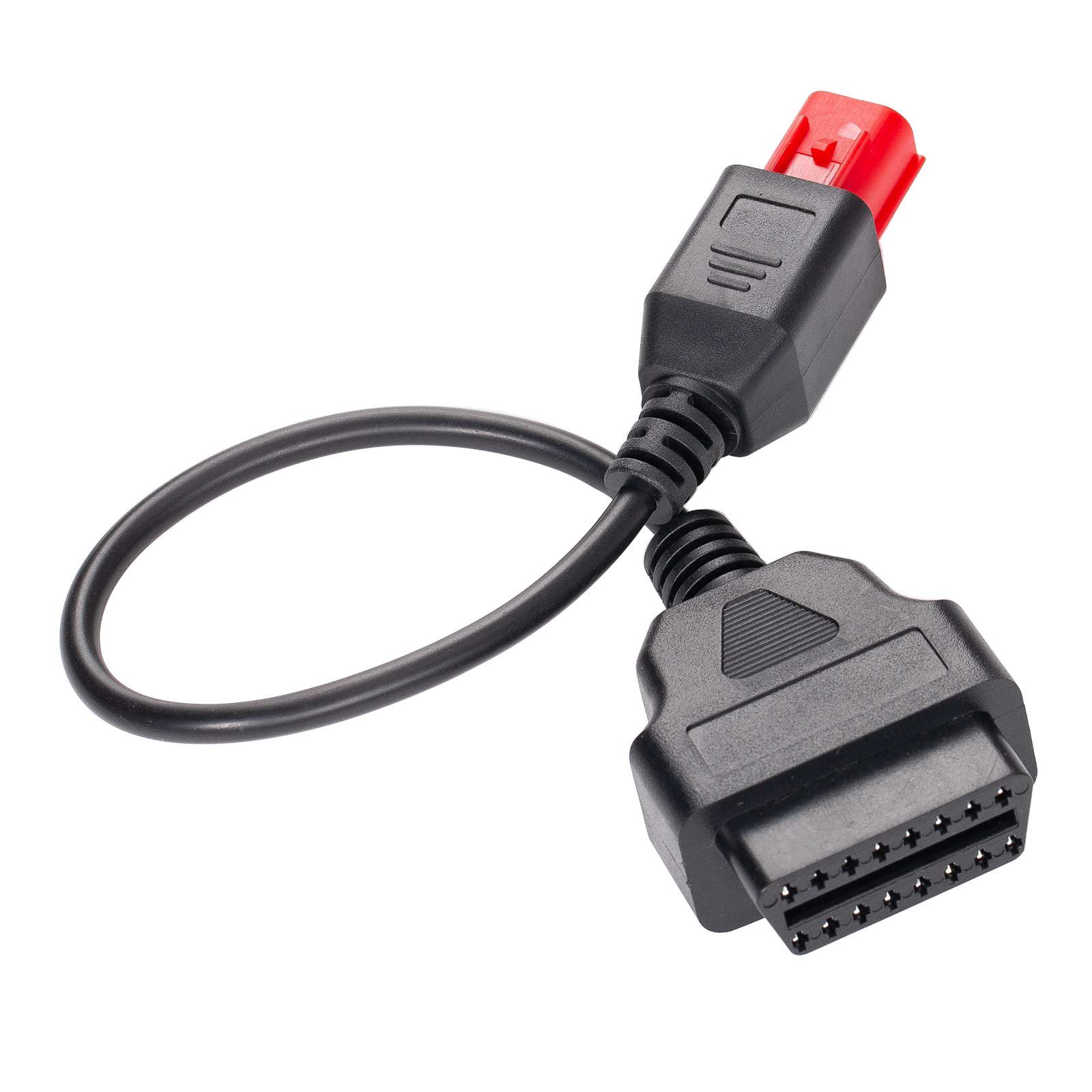 OEM The National IV Standard 6PIN Motorcycle Connection Cable for Motorcycle and Odometer Correction Function