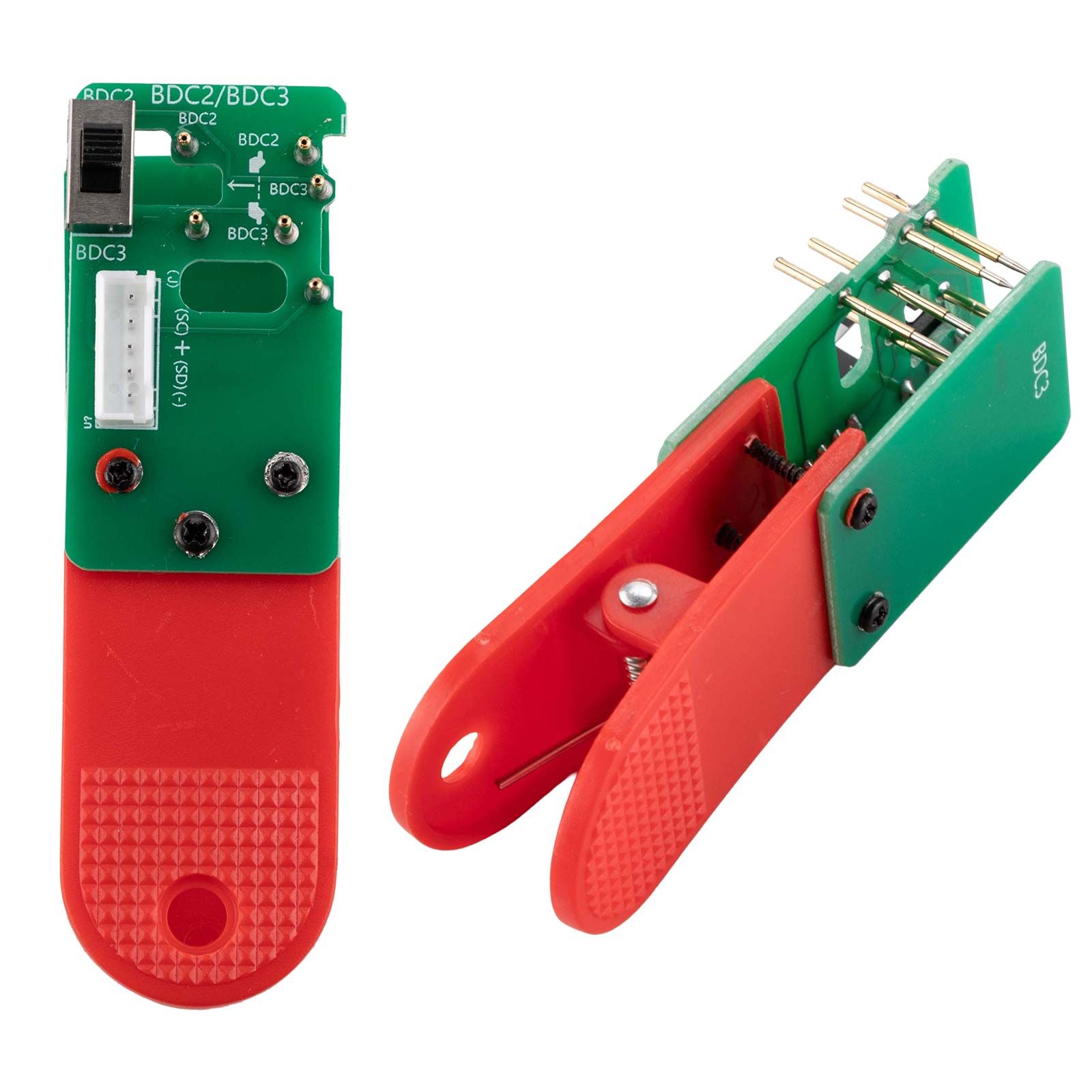 2026 OEM BDC3 8-in-1 Adapter Kit for VAG 5C 5D BMW Encrypted Key Programming & Matching Work with Keydiy KD-X4/ KD-MAX/ VVDI Key Tool Plus/ VVDI2