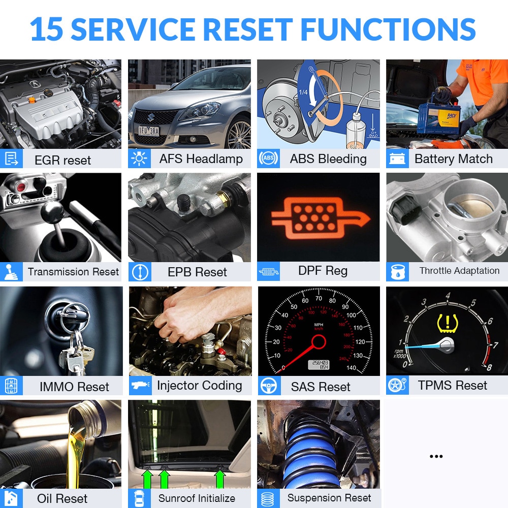 Thinkcar Old Version Thinkdiag Old Boot Full Software OBD2 Scanner Automotiv TPMS Diagnostic Tool 15 Reset Services Ecu Coding