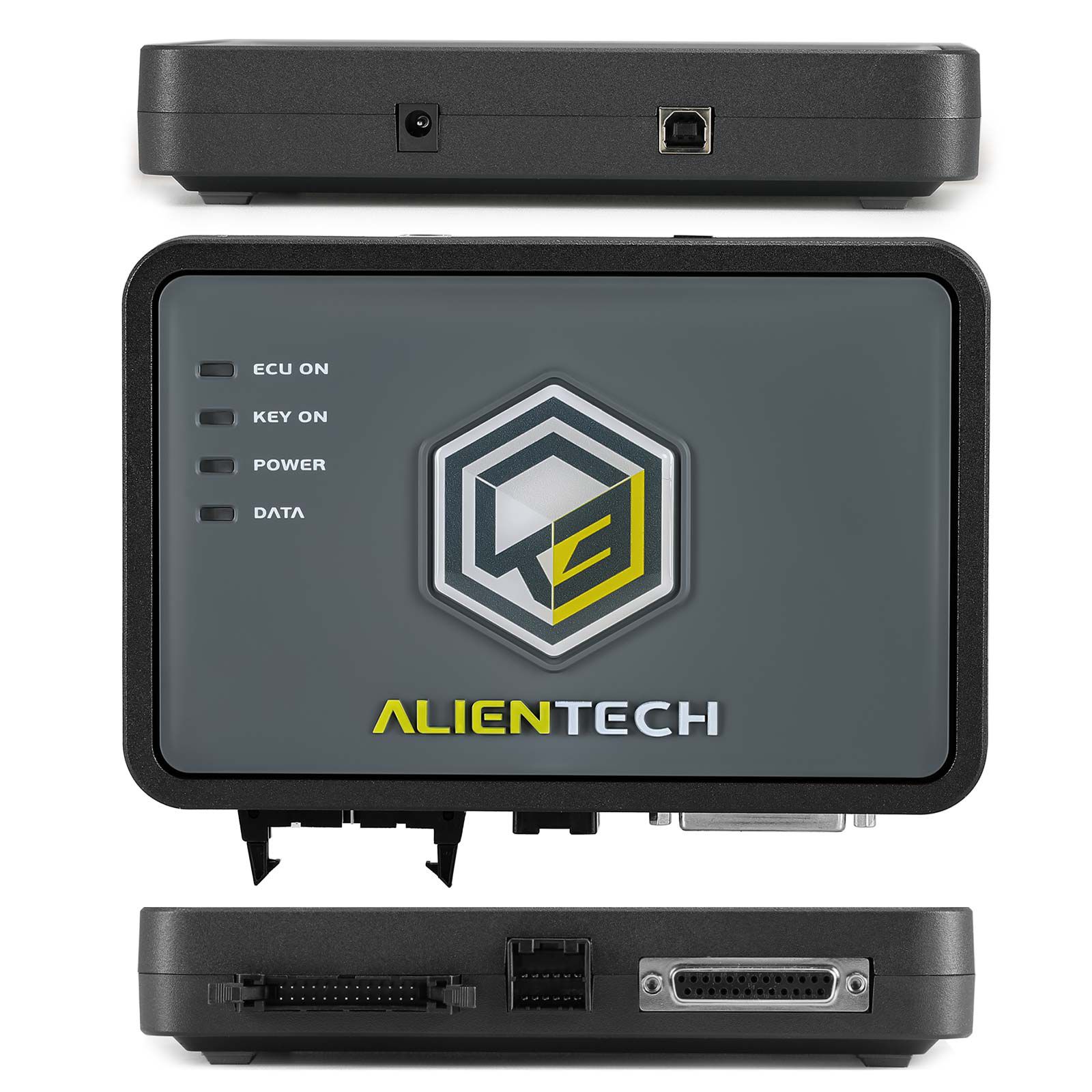 Original Alientech KESS V3 KESS3 Master Version with CAR-LCV + BIKE-ATV + TRUCK-TRACTORS MARINE with OBD/BENCH/BOOT Protocols