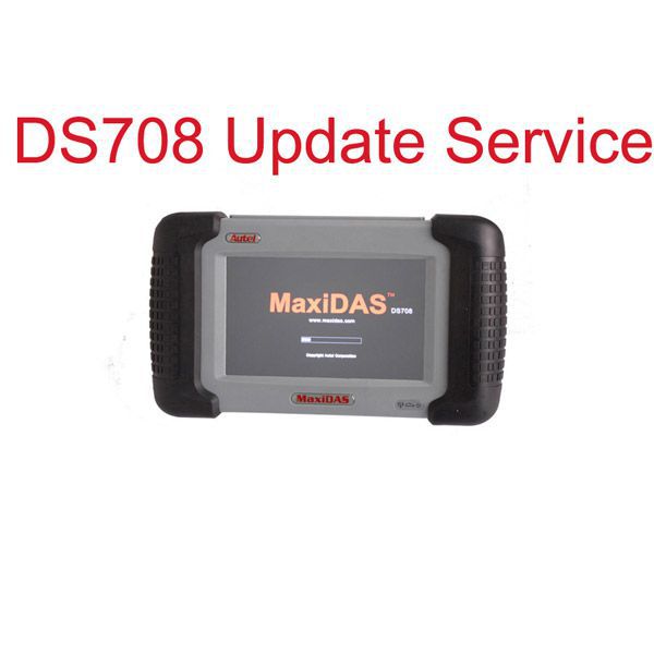 Original Autel MaxiDAS® DS708 One Year Update Service Special for USA and Canada