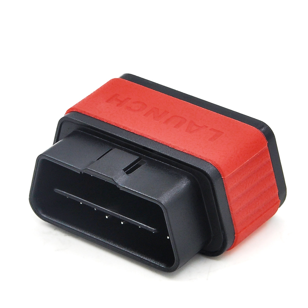 Original DBScar Connector OBD2 Full System Scanner Bluetooth-compatible Adapter For Launch X431 V / V+ update online X-431 pro / Pro 3