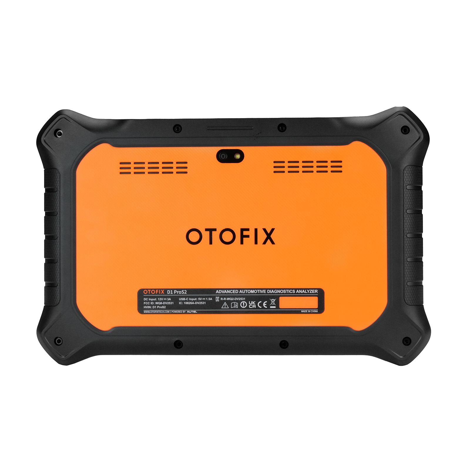 OTOFIX D1 ProS2 Diagnostic Tool with 11600mAh Battery Support ECU Coding, 40+ Service, Full System, FCA AutoAuth