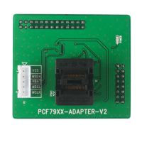 PCF79XX Adapter for Xhorse VVDI-Prog VVDI Prog Programmer
