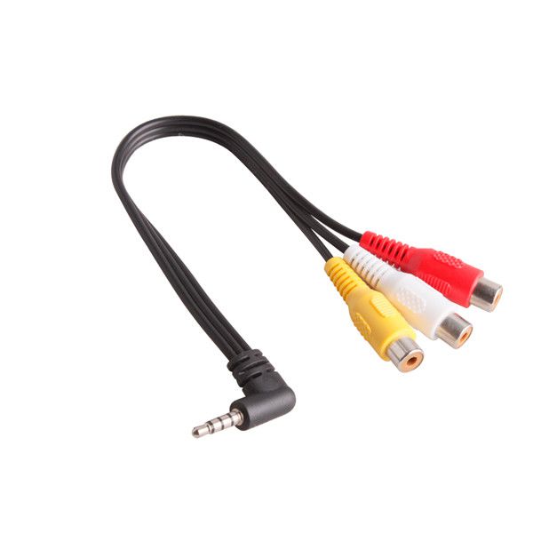 Pioneer CD-RM10 iPod Adapter Cable 