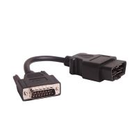 PN 448013 OBDII Adapter for XTruck USB Link + Software Diesel Truck Diagnose