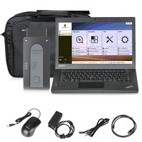 Special Function Porsche Piwis III With 39.700 + 38.000 Software 500G SSD On Lenovo T440 I5 CPU Laptop