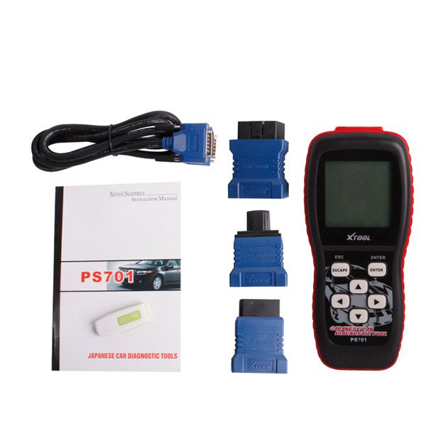 Promotion PS701 OBDII JOBD Japanese Scanner Diagnostic Tool