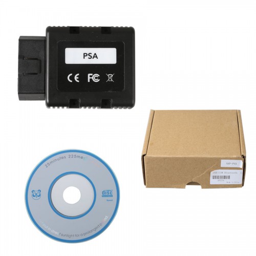 PSA-COM PSACOM Bluetooth Diagnostic and Programming Tool for Peugeot/Citroen Replace Lexia3 PP2000 Diagbox