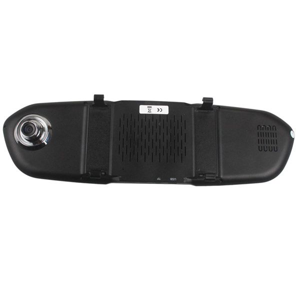 New Arrival Car Detector Dvr R800 Rearview Mirror Camera Video Recorder HD 1080P Picture