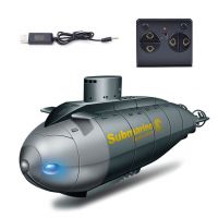 2.4G Remote Control Boat Toy Gift RC Toy Gift Electric 6 Channels Diving Model Wireless Remote Control Submarine Boat Toy