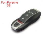 Remote Key Shell 3 Buttons for Porsche Cayenne