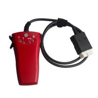 CAN Clip for Renault V195 and Consult 3 III for Nissan Professional Diagnostic Tool 2 in 1