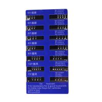 Ruler for Auto Key Check