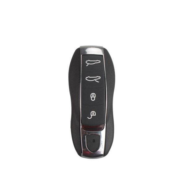 Remote Key Shell 4+1 Button for Porsche Cayenne