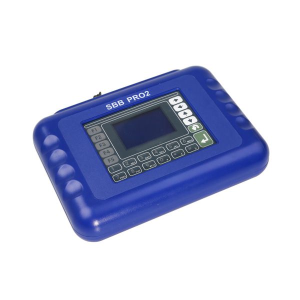 SBB PRO2 Key Programmer V48.88 No Token Limitation Supports New Cars to 2019.01