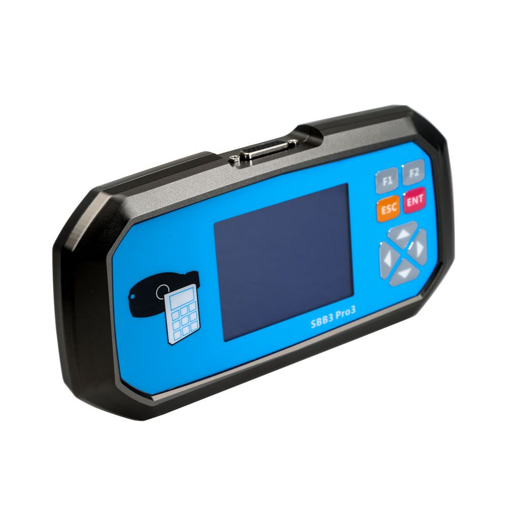 SBB3 PRO3 Key Programmer for Toyota G/H Chip with Immobilizer, Odometer, ECU Reset Function Same as OBDSTAR X300 PRO3