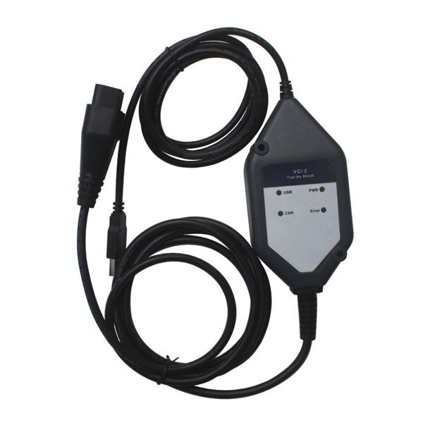 Scania VCI2 Truck Diagnostic Tool VCI II Tester with Scania SDP3 V2.27 Support Update to Scania SDP3 V2.46.2 Without Dongle