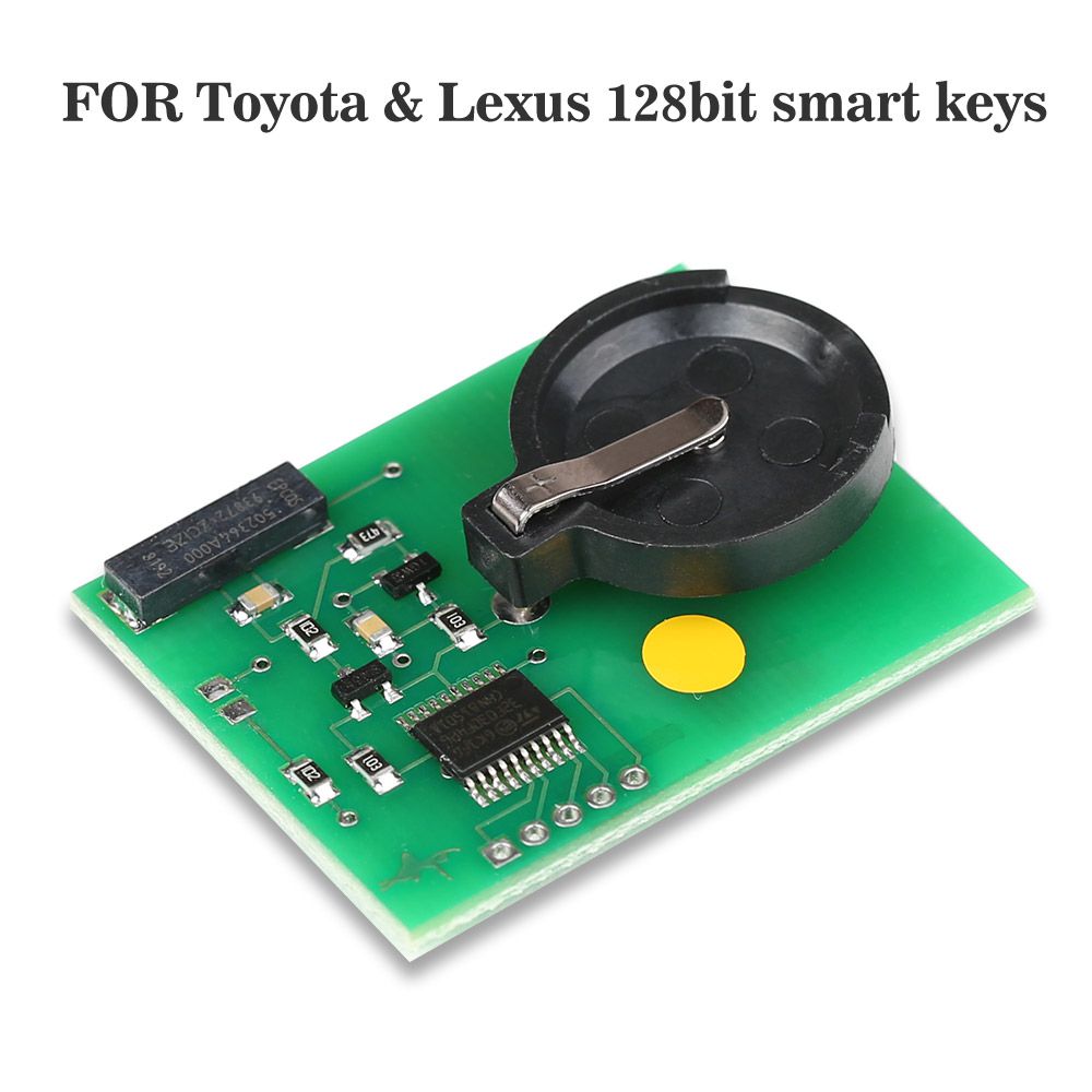 Scorpio-LK Emulators SLK-07E SLK-07 for Tango Key Programmer Toyota & Lexus 128bit Smart Keys