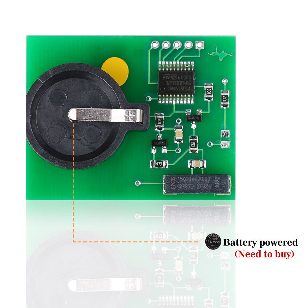 Scorpio-LK Emulators SLK-07E SLK-07 for Tango Key Programmer Toyota & Lexus 128bit Smart Keys