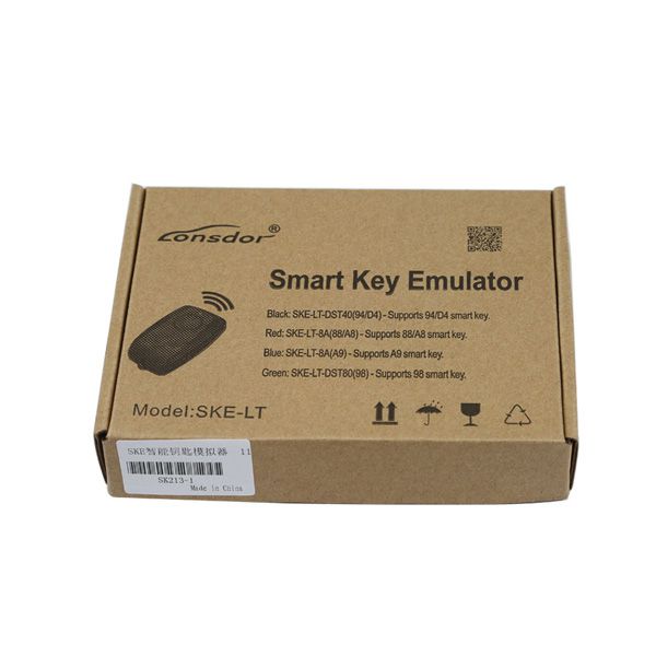Original SKE-LT Smart Key Emulator for Lonsdor K518ISE Key Programmer