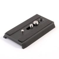 501PL Sliding Quick Release Plate For Manfrotto 501HDV 503HDV 701HDV MH055M0-Q5