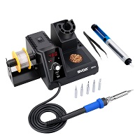 Soldering Station 3S Rapid Heating Soldering Iron Kit Welding Rework Station for Cellphone BGA SMD PCB IC Repair Tools