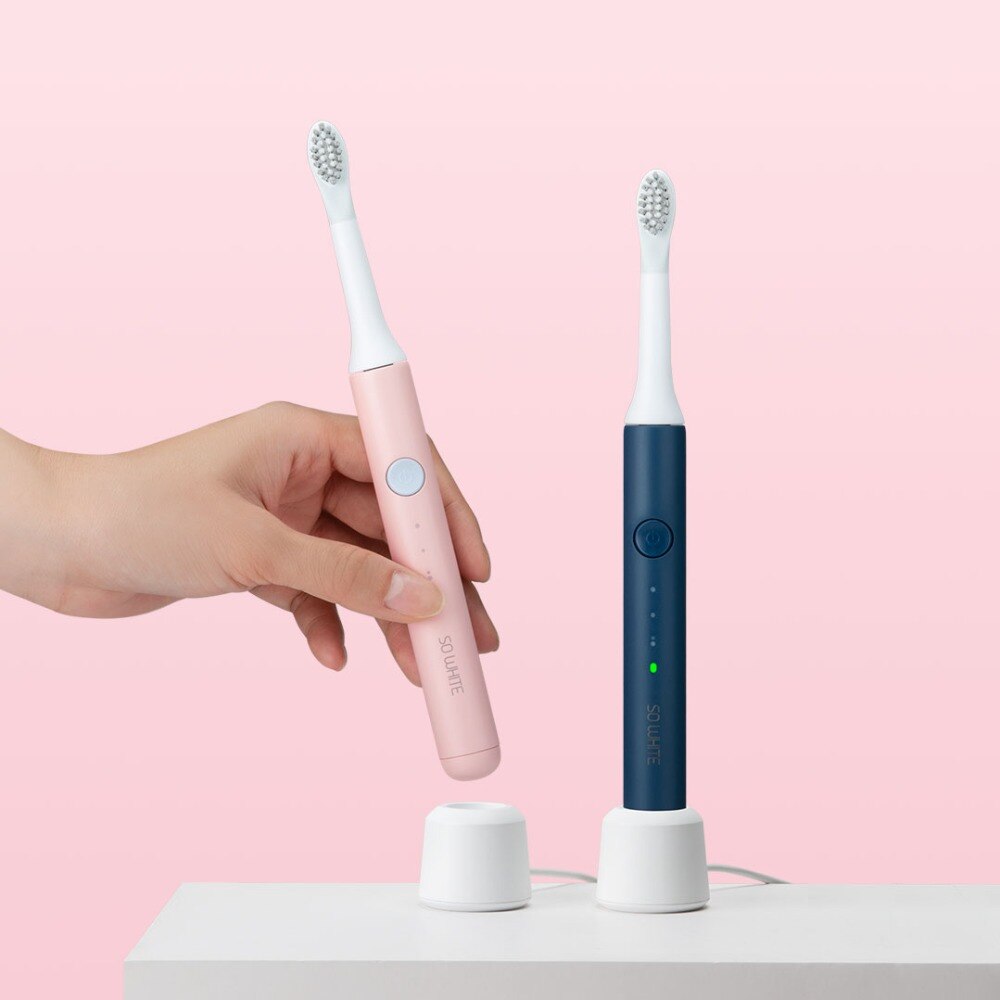 Sonic Electric Toothbrush Waterproof Couples Enhanced Adult for Home Toothbrush Whitening Teeth Xiaomi Toothbrush