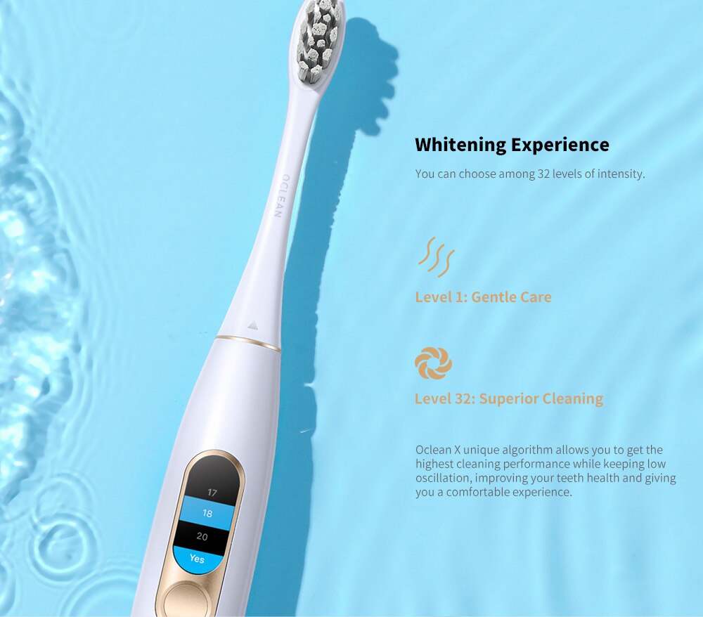 Sonic Electric Toothbrush Upgraded Ultrasonic Automatic Tooth Brush IPX7 Waterproof USB Fast Charging Tooth Cleaning