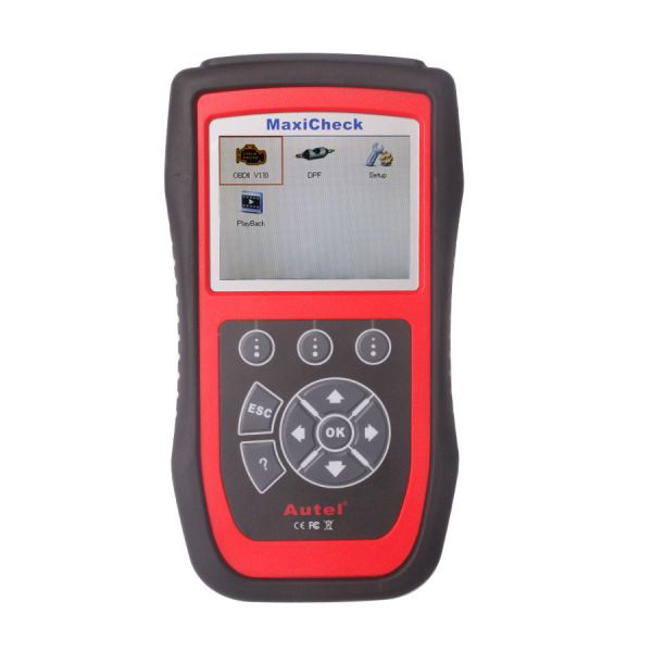 Original Autel MaxiCheck DPF Reset Tool Support Online Update