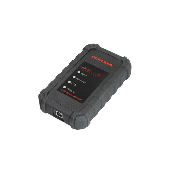 EUCLEIA Tabscan S8 Auto Intelligent Dual-mode Diagnostic and Coding System Update Online