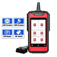 THINKCAR SF100 OBD2 Car Scanner Automotive Tool Check Engine SRS ABS OBD2 Code Reader Car Oil EPB Reset Diagnostic Scan Tool
