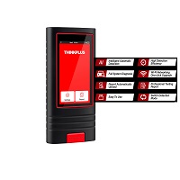 Thinkcar Thinkplus Full system OBD2 Scanner Diagnostic Tools Code Reader ProfessionalCar Scanner 15 reset services Free Shipping
