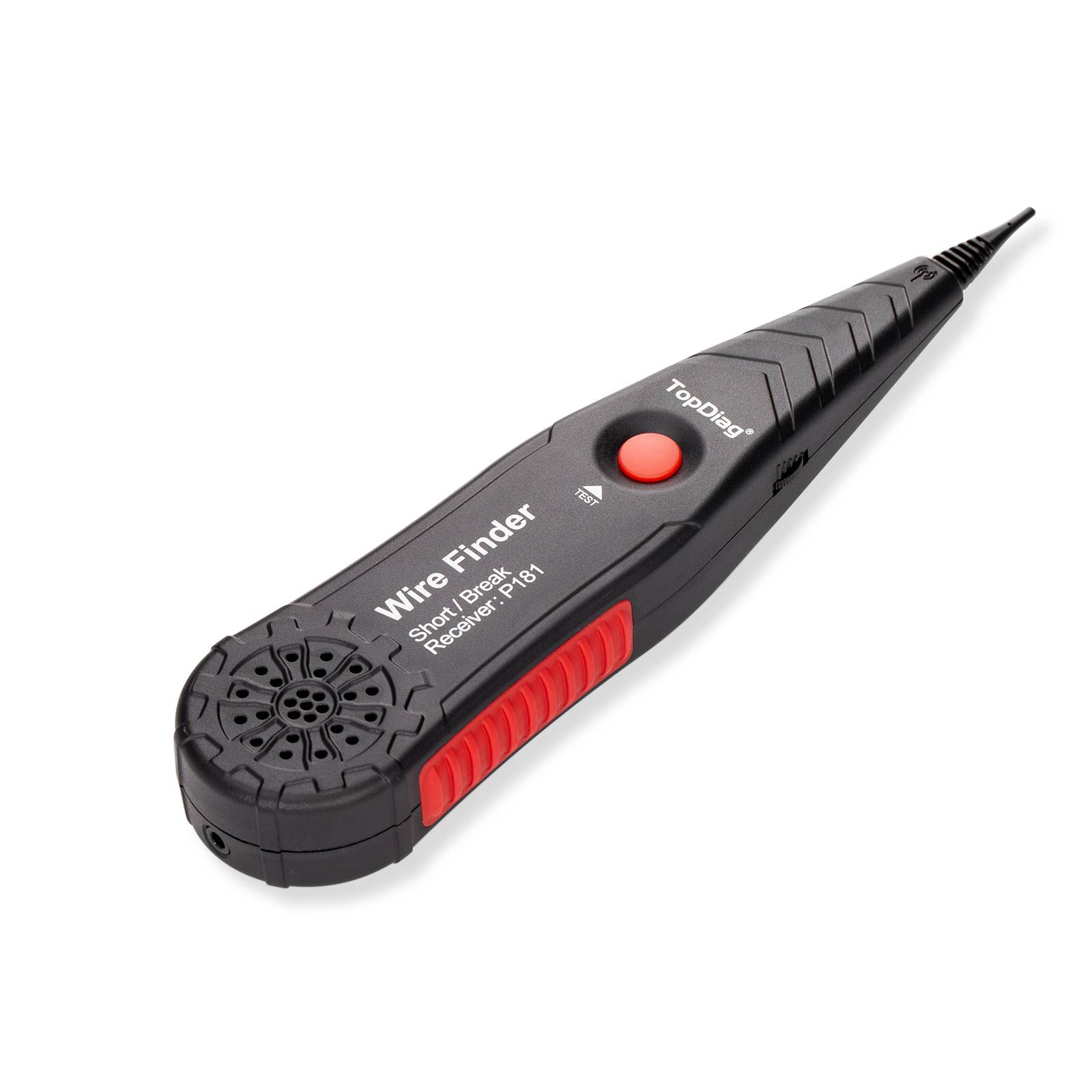 TopDiag P181 Wire Finder, Receiver Find Breakpoint Short Circuit