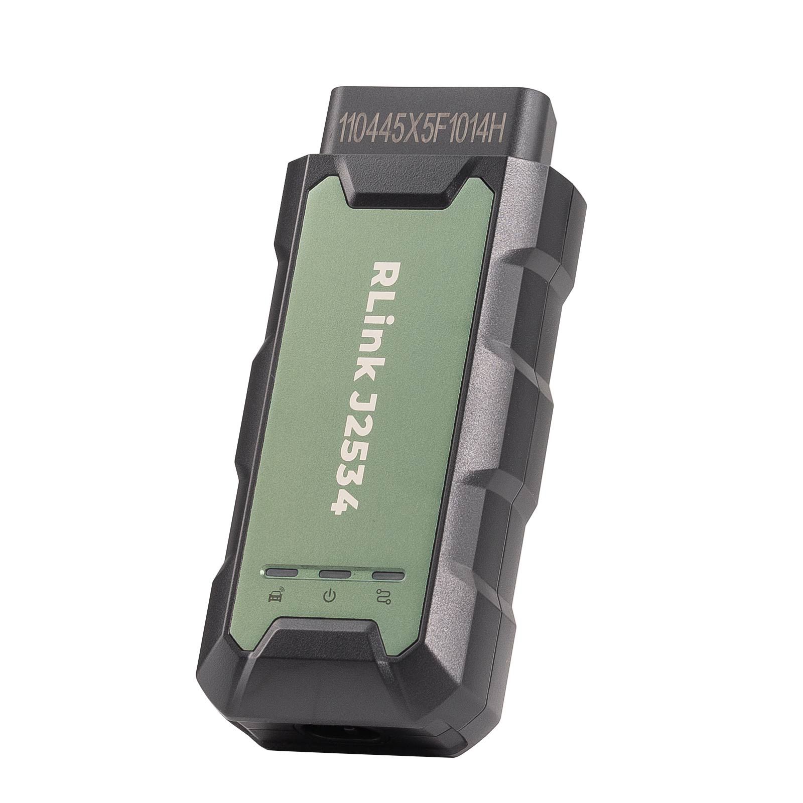 TOPDON Rlink J2534 Pass-Thru Programmer Supports All J2534 Protocols, Windows 7, 8, 10, 11