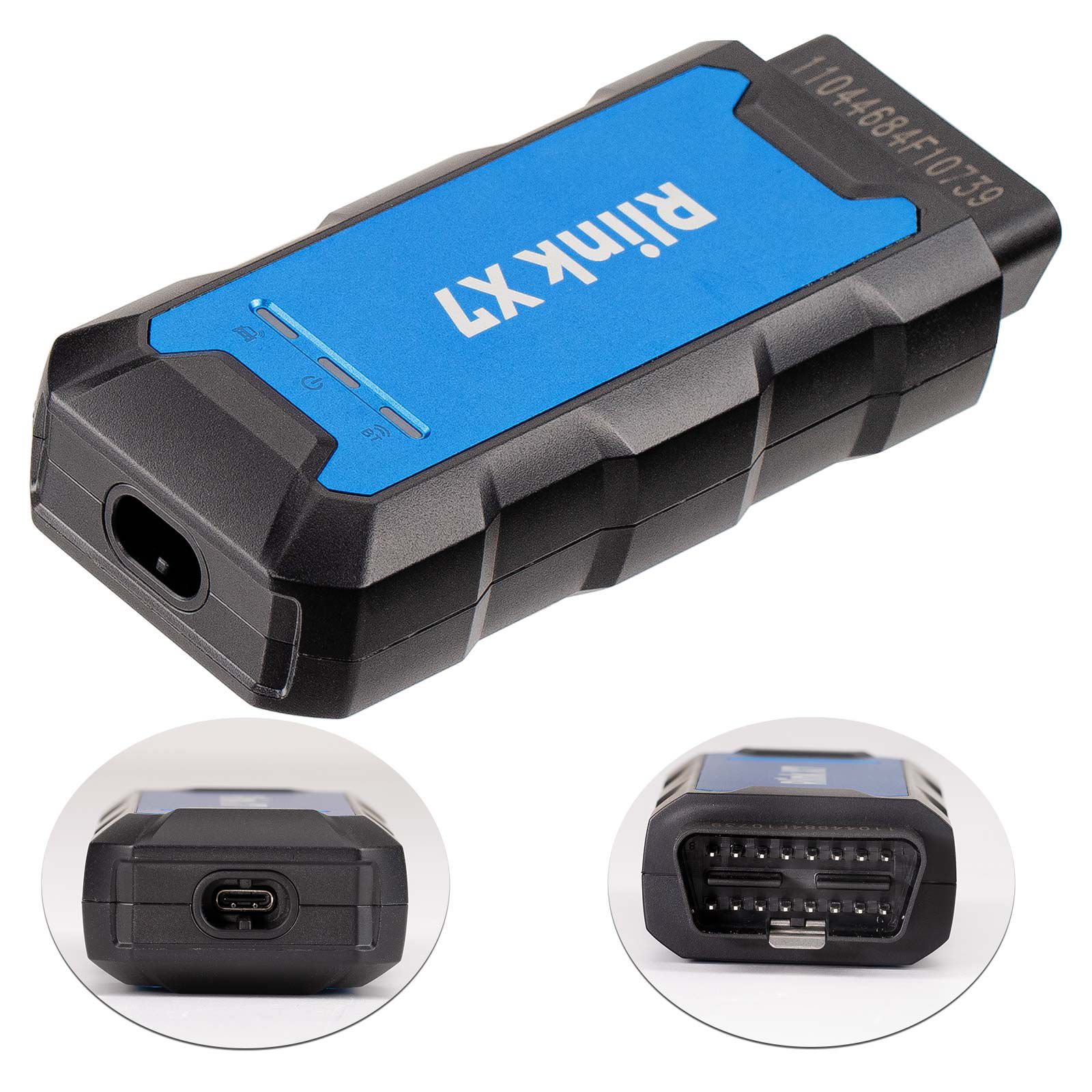 2025 TOPDON RLink X7 for PIWIS3 Porsche PW3 Support Diagnosis And Programming For New & Old Cars Till 2025