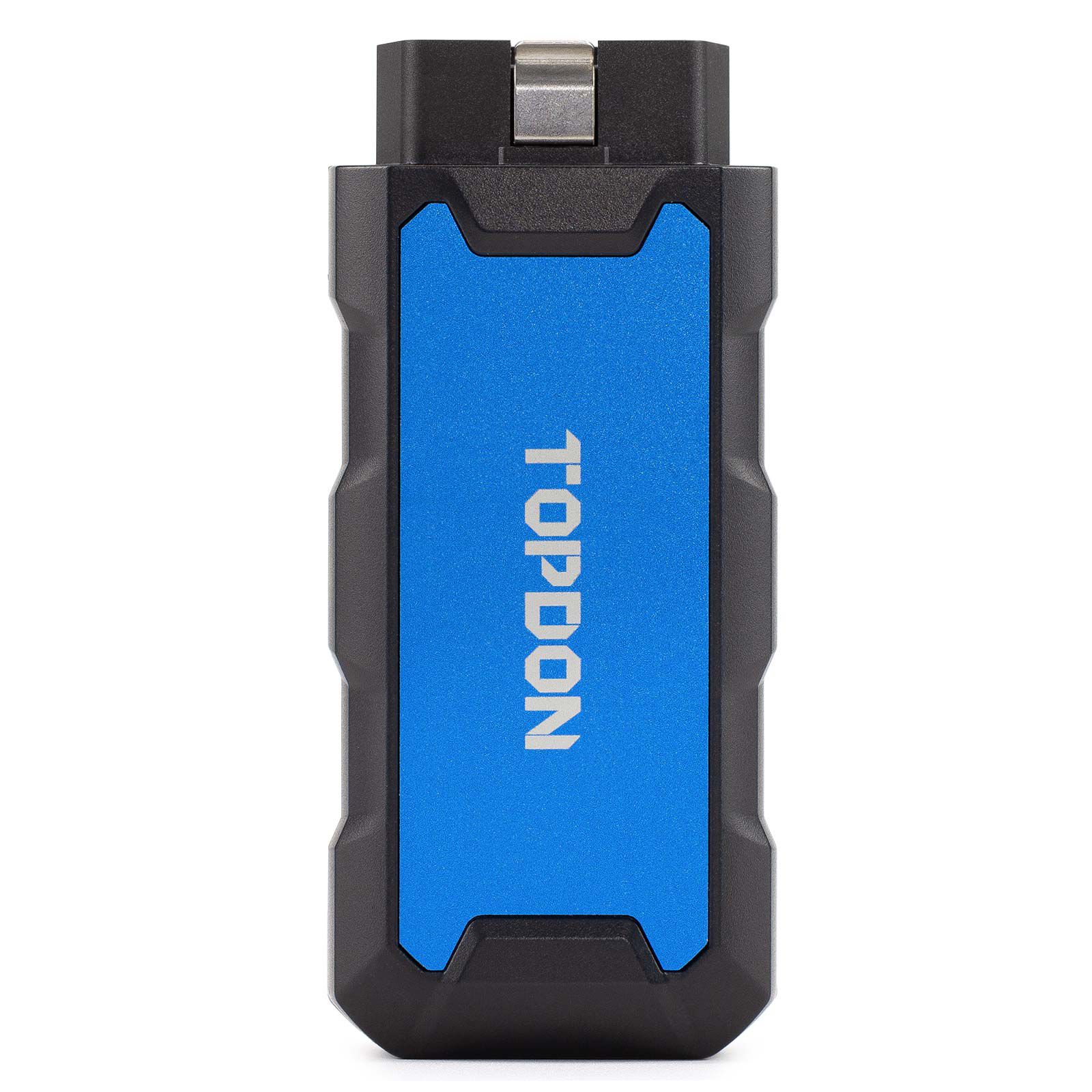 2025 TOPDON RLink X7 for GM Support CAN-FD/DoIP GM ECU Programming Suppport GM Vehicles from 2000 to 2025