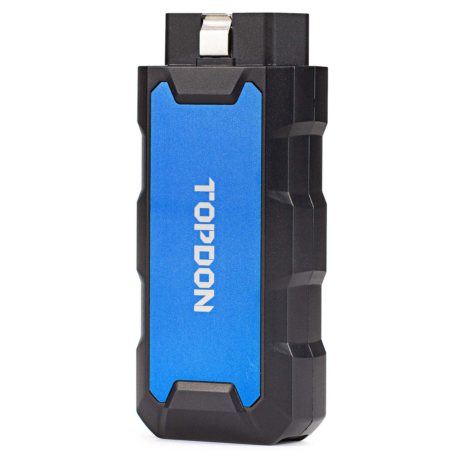 2025 TOPDON RLink X7 for GM Support CAN-FD/DoIP GM ECU Programming Suppport GM Vehicles from 2000 to 2025