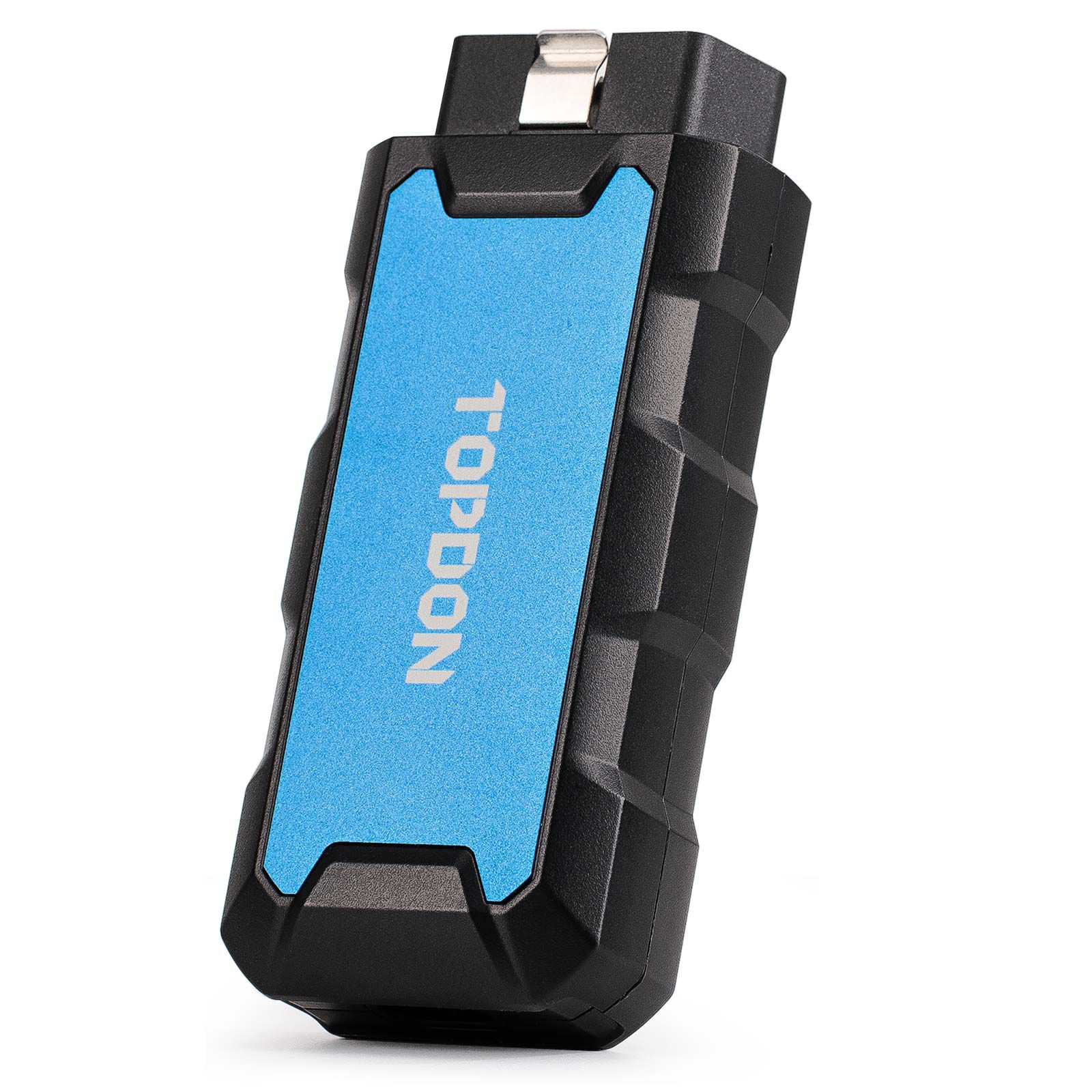 TOPDON RLink X7 for JLR Support CAN-FD/DoIP, Coding/Programming, Fit for Land Rover, Jaguar