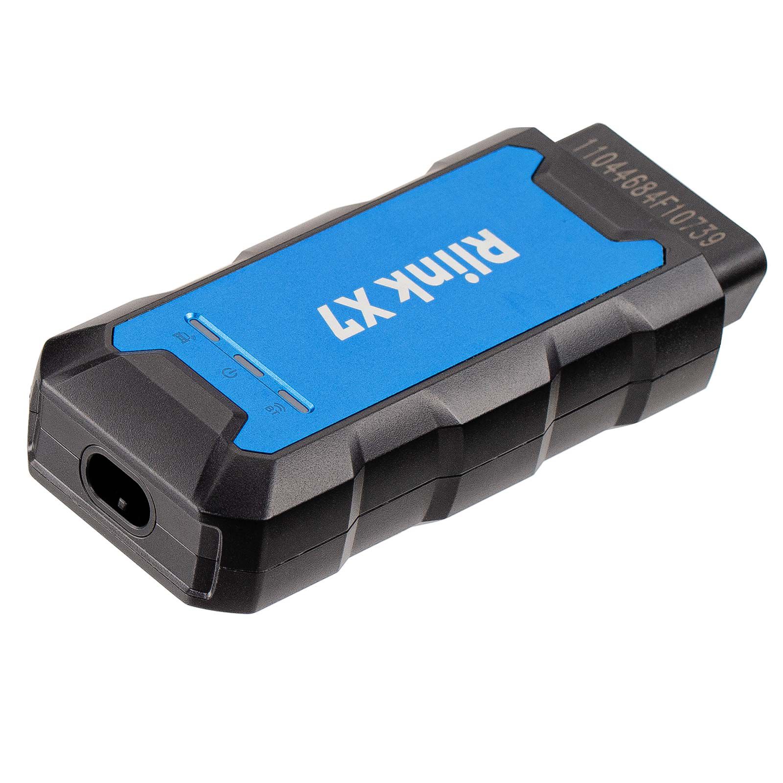 TOPDON RLink X7 for JLR Support CAN-FD/DoIP, Coding/Programming, Fit for Land Rover, Jaguar