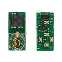Smart card board 5 buttons 312MHZ number :271451-6221JP for Toyota