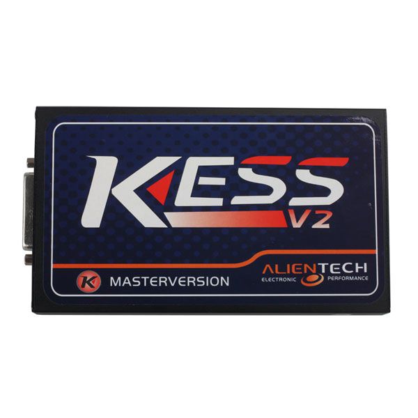 V2.08/V2.22 Truck Version KESS V2 Firmware V4.024 Manager Tuning Kit Master Version Plus Tokens Fix Chip