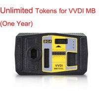 Unlimited Tokens for XhorseVVDI MB BGA Tool(One Year)