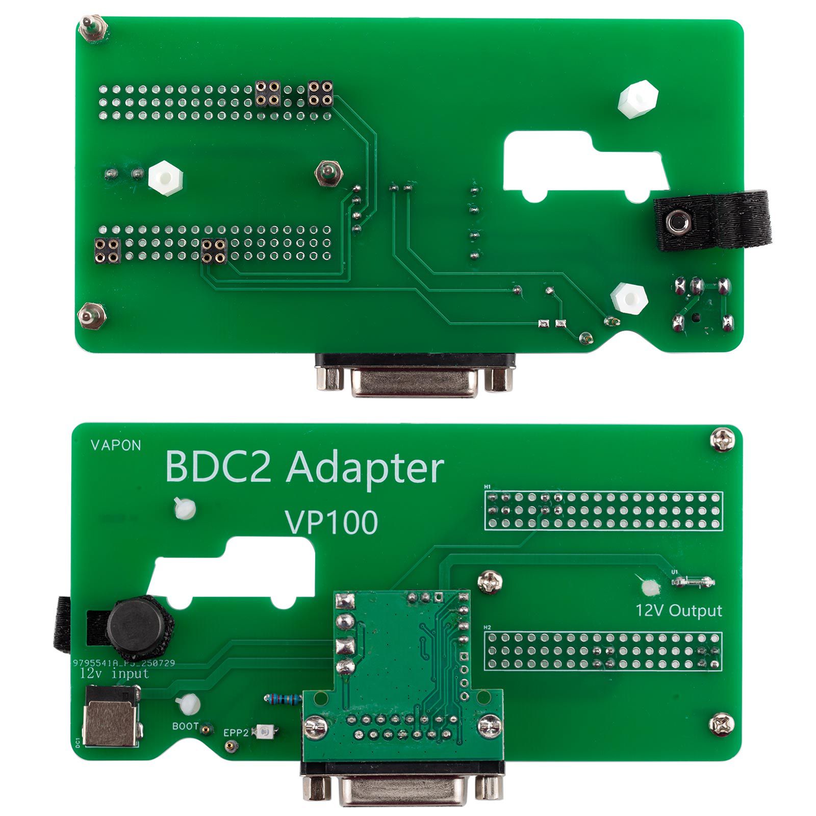2025 New VAPON BDC2 Solder-free Adapter For VAPON VP100 Key Programmer