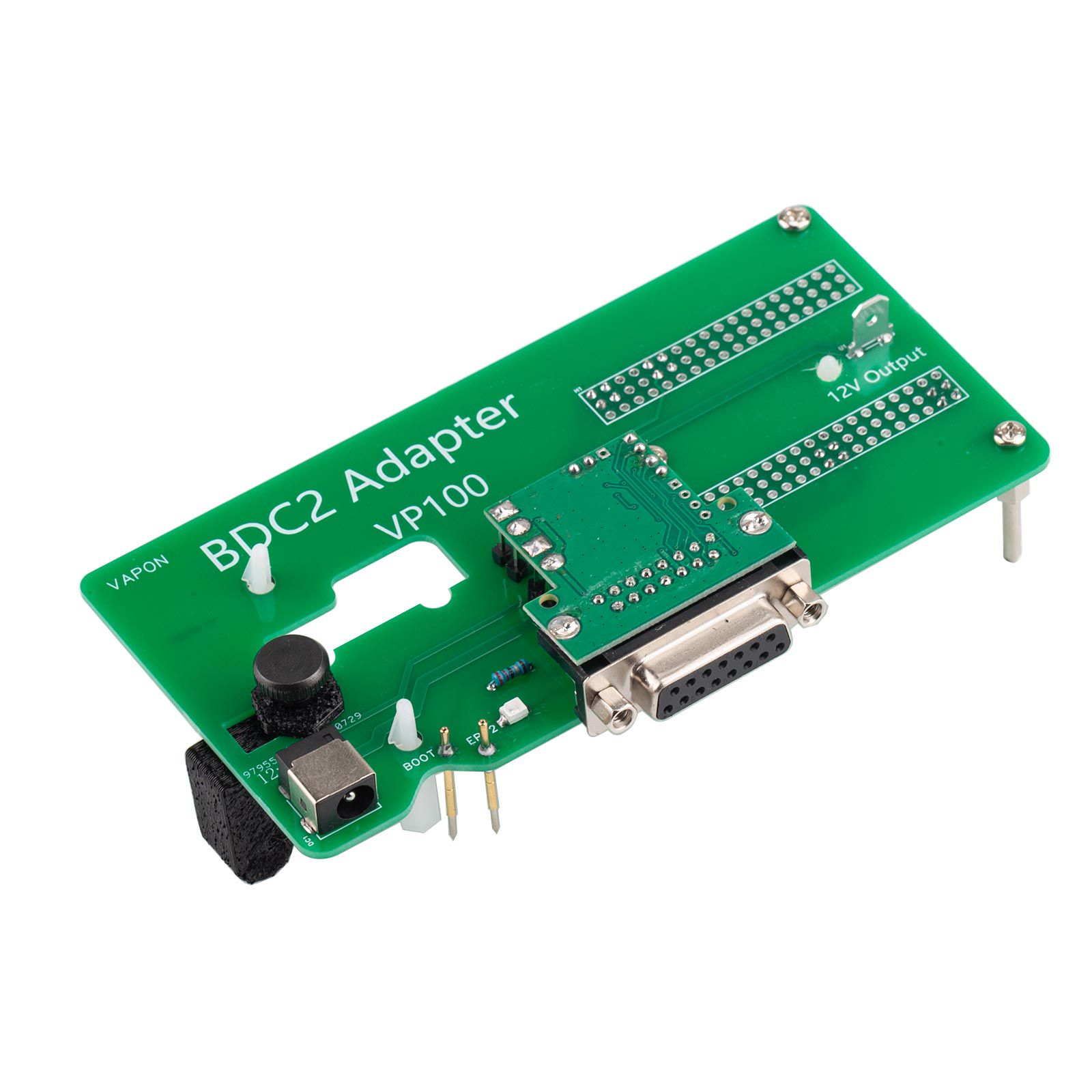 2025 New VAPON BDC2 Solder-free Adapter For VAPON VP100 Key Programmer