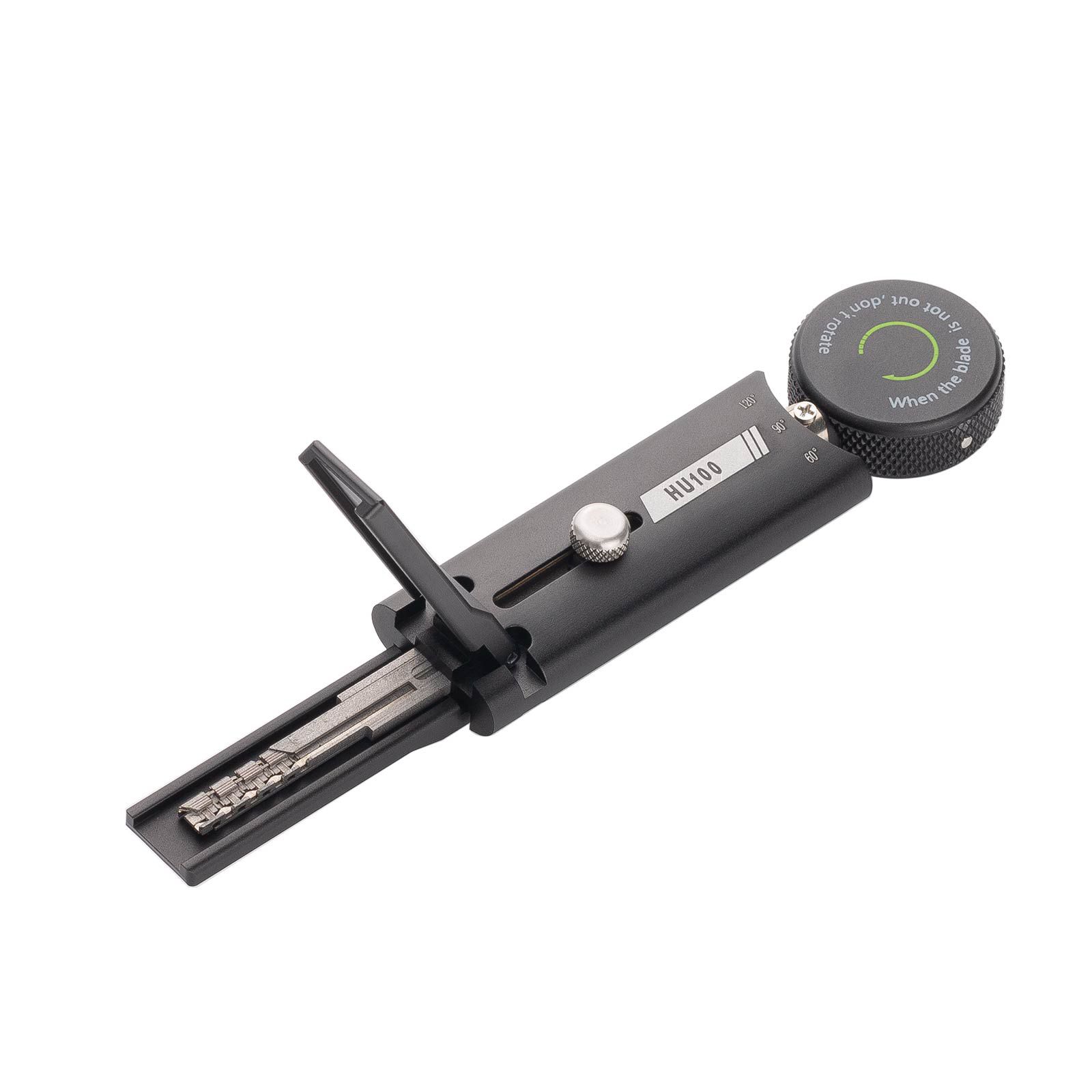 2025 VAPON Katana Decoder HU100 Auto Pick and Decoder High Precision and High Opening Efficiency Multiple Protection