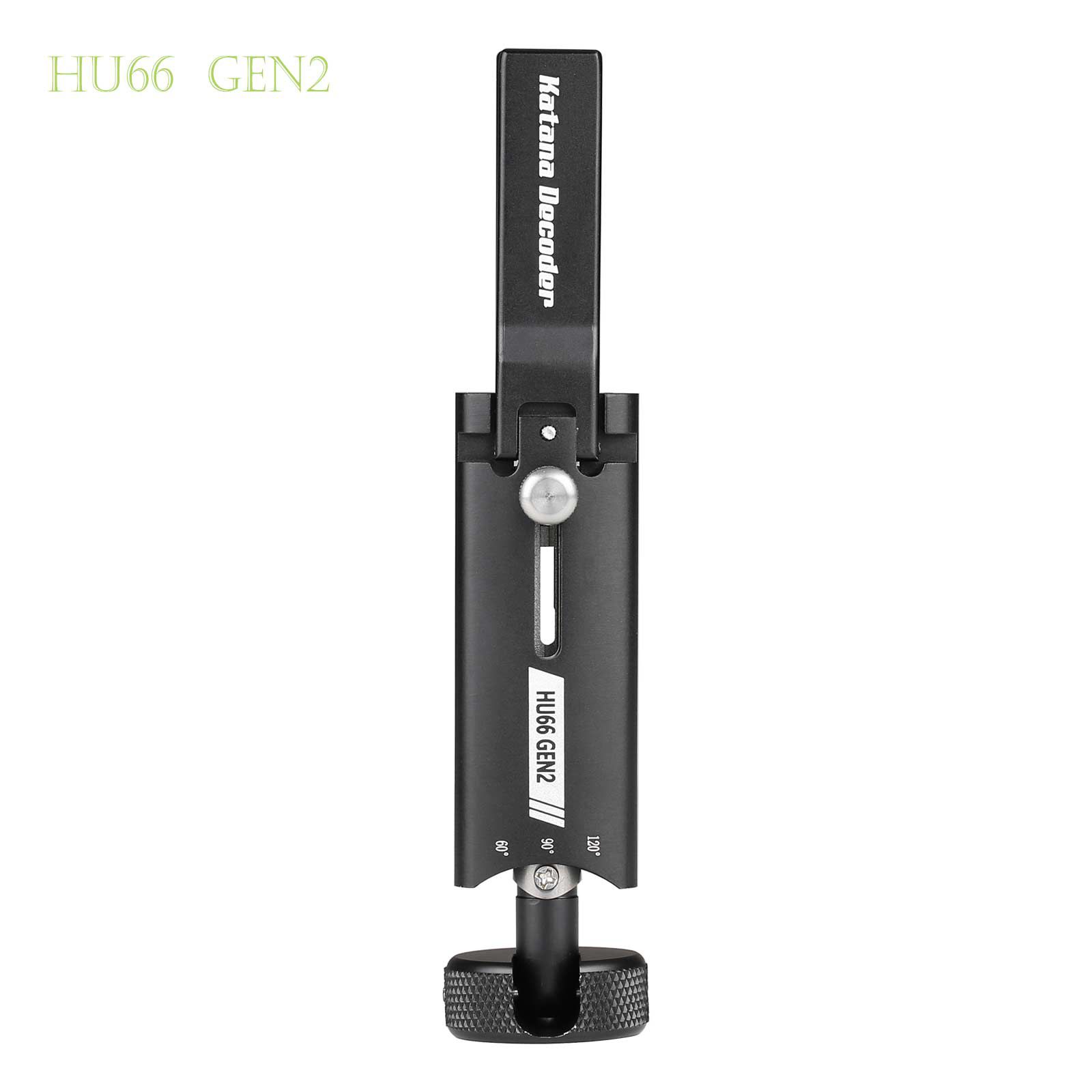 2025 Vapon Katana Decoder HU66 Gen2 Auto Pick and Decoder Lockpick Tool Locksmith Tool