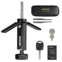 2025 Vapon Katana Decoder HU66 Gen2 Auto Pick and Decoder Lockpick Tool Locksmith Tool