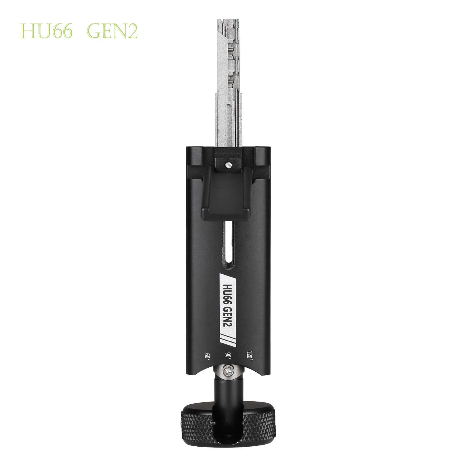 2025 Vapon Katana Decoder HU66 Gen2 Auto Pick and Decoder Lockpick Tool Locksmith Tool