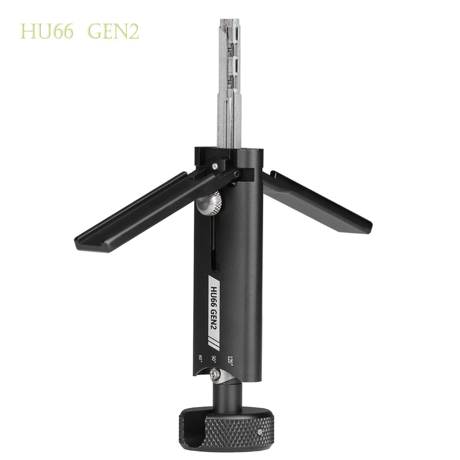 2025 Vapon Katana Decoder HU66 Gen2 Auto Pick and Decoder Lockpick Tool Locksmith Tool